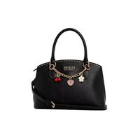 GUESS Factory Women's Lynne Charm Small Satchel
