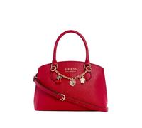 GUESS Factory Women's Lynne Charm Small Satchel