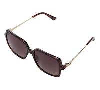 GUESS Factory Women's Oversized Square Sunglasses