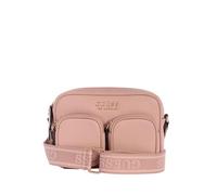 GUESS Factory Women's Pennywise Faux-Leather Crossbody Bag