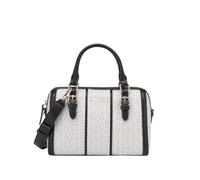 GUESS Factory Women's Radleigh Logo Box Satchel