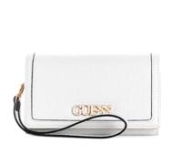 GUESS Factory Zakaria Debossed Logo Phone Organizer