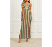 GUESS Fearne Maxi Dress Fearne Multi size 42 | Maxi Dresses Outlet | Women | 42