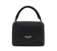GUESS Fedana Top Handle Flap, Black, One size
