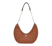 GUESS Fedora Hobo Bag Cognac, Cognac, One size