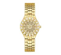 GUESS Firework GW0602L2 Women's Watch Stainless Steel Gold