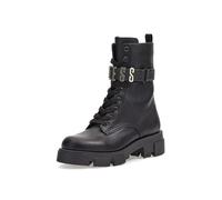 Guess , Lace-up Boots ,Black female, Sizes: 5 UK, 4 UK, 3 UK, 8 UK