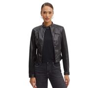 GUESS Flammette Jacket, Black, L