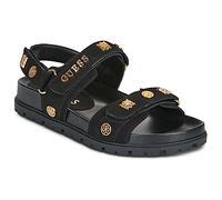 Guess Flat sandals FLORIZI in Black 2.5