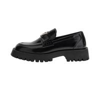 Guess Flat shoes - male - Guess - Loafers - Black - 9 UK - Shoes 9 UK