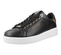 GUESS FLFRO2FAL12 Women's ROK12 4G Peony Logo Low Sneakr Trainers