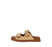 Guess FLJFDE FAP19 TAN Sandals, brown, 38 EU