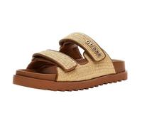 Guess FLJFDE FAP19 TAN Sandals, brown, 38 EU