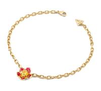 GUESS Floris Enamel Bracelet Yellow Gold/Multicolor gold-coloured