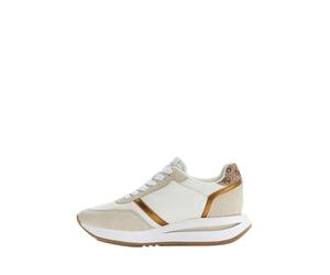 Guess FLPEAG ELE12 Beige Sneakers, beige, 8 UK