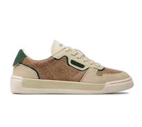GUESS FM5STVELE12BEIBR STRAVE Vintage CARRYOVER Men Beige Brown UK 9