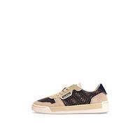 GUESS FM5STVELE12BROCR STRAVE Vintage CARRYOVER Men Beige Brown UK 11