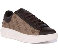 Guess FM5VIBFAL12 VIBO CARRYOVER Men Beige Brown UK 9