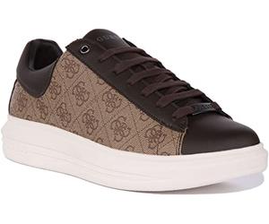 Guess FM5VIBFAL12 VIBO CARRYOVER Men Beige Brown UK 9