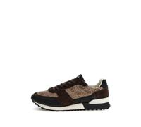 GUESS FM6PDVFAL12BEIBR Padova Men Beige Brown UK 10
