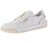 Guess FM6SVILEA12 STRAVE Vintage Men White UK 8