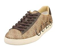 GUESS FM7NOKFAL12BEIBR NOLA K Men Beige Brown UK 6