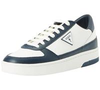 GUESS FM7SILLEA12WHIBL SILEA Men White Blue UK 11