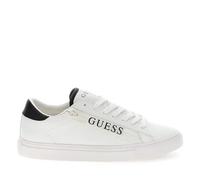 GUESS FM7TIKELE12WHBLA TODI IIK Men White Black UK 10