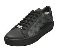 GUESS FM7UDIFAL12BLACO Udine I Men Black Coal UK 9
