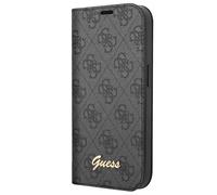 Guess Folio case for iPhone 14 Plus Printed 4G Trendy