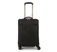 Guess Follie 4 wheels Cabin trolley 52 cm black