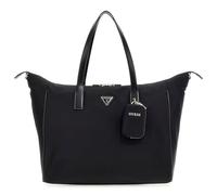 GUESS Follie Carryon Large Tote Black, black