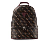 Guess Follie City Backpack 28 cm brown