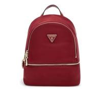 GUESS Follie Travel Small Backpack Rust Red dark red