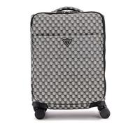 GUESS Follie Trolley 18 In 8 Wheeler Black Logo 52 cm