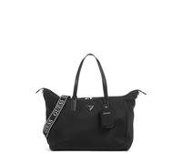Guess Follie Weekend bag, black, 28L, 40 x 35 x 21cm