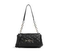 Guess Frances | leather Shoulder bag | black