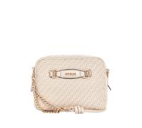 GUESS Francy Camera Crossbody Bag Shell, Shell, One Size