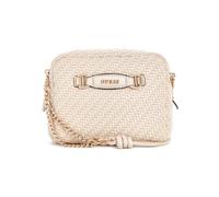 GUESS Francy Camera Crossbody Bag Shell, Shell, One Size