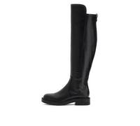 Guess Fyza Flat Over The Knee Boot, Black, Size 6, Women Black