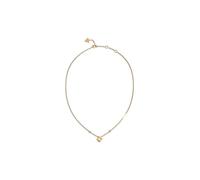GUESS G Cube Necklace JUBN03084JWYGT-U Brand, one size, Metal, No Gemstone
