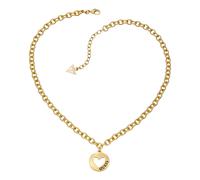 Guess G Girl Gold Plate Necklace UBN51431