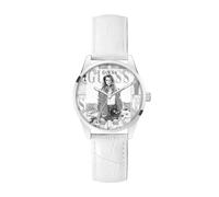 Guess Analog GW0289L1, Blue, 36MM, Strip