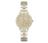 GUESS G LACE GW0944L3 Women's Watch Stainless Steel Two-Tone