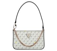 Guess G Wave II Shoulder Bag 22 cm white