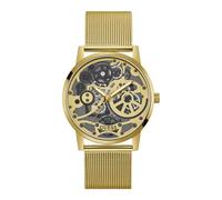 Guess Watch Gadget GW0538G2 – Men's Analog Quartz 42mm – Gold