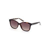 Guess Gu7828-5652f Woman Sunglasses Brown 56 Woman
