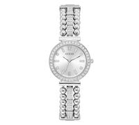 Guess Gala Women's Stainless Steel Fancy Half Bangle Watch