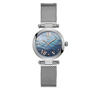 GUESS GC Women's Watch Y31001L7, Silver, Bracelet