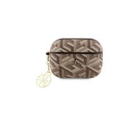 Guess GCube Charm Case for Airpods Pro 2 Brown - GUAP2PGCE4CW